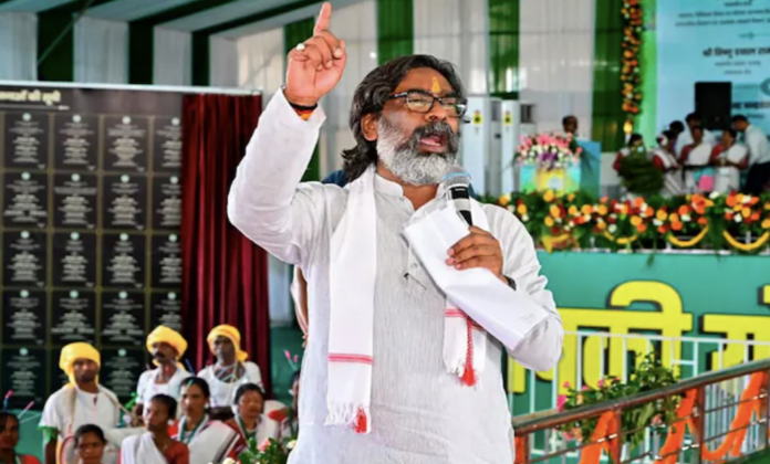 Hemant Soren
